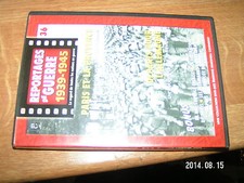 Reportages de guerre 1939-1945