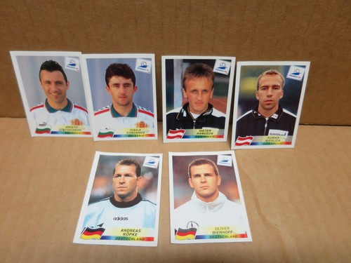 Panini football coupe - panini,