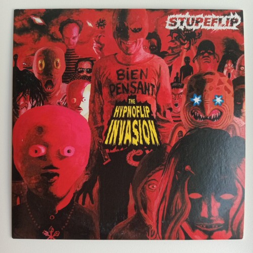 Promo stupeflip the - cd,