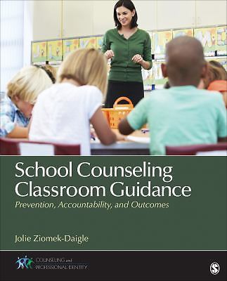 School counseling classroom - school,