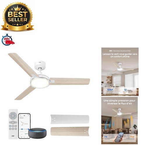Dreo ventilateur plafond - dreo,