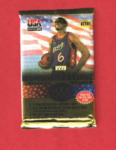 Basketball upper deck - upper, 1996