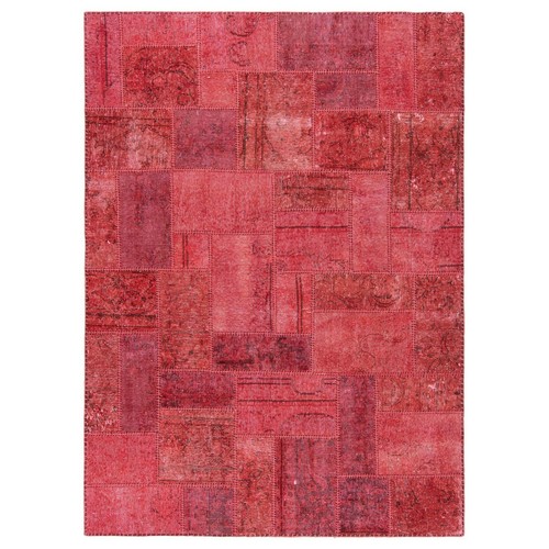 Tapis patchwork 212x150 - 212x150, cm