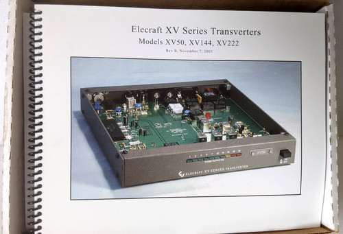 Elecraft xv144 transverter - xv144,