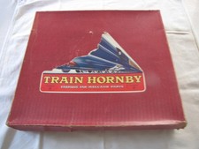 Train Hornby complet dans sa boite. Meccano
