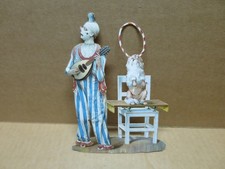 CIRQUE CLOWN CHIEN SAVANT