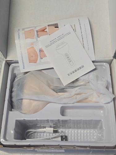 Lymphatic drainage massager - drainage,