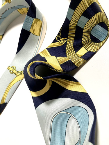 Hermes vintage foulard - vintage,