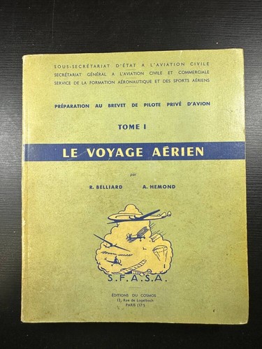 Voyage aérien tome - 1,