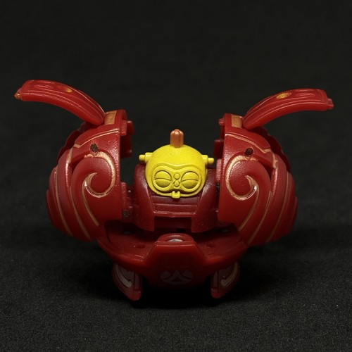Bakugan clayf pyrus - bakugan, b2