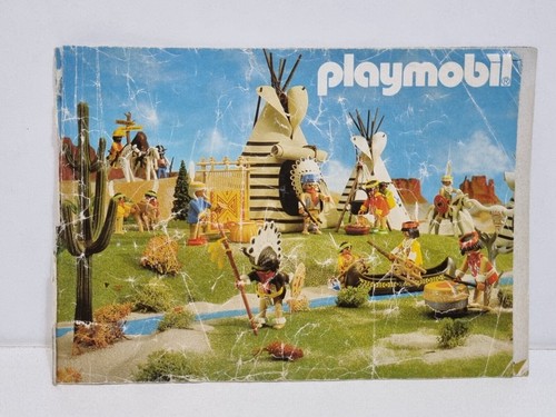 Playmobil catalogue moyen - playmobil,