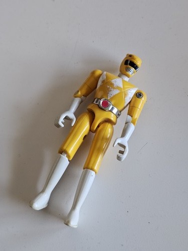 Figurine rétro bandai power - bandai,