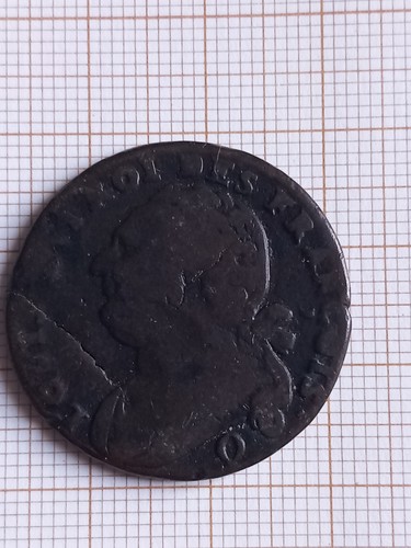 Louis xvi deniers 1792 q - louis, 12