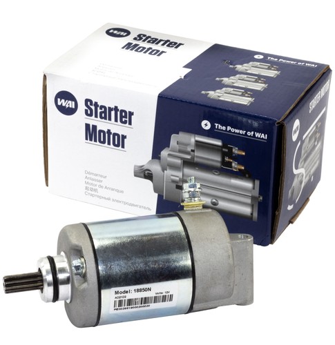 Démarreur moteur - démarreur,