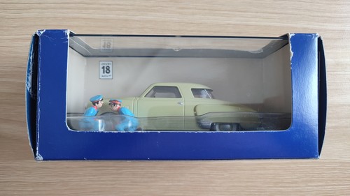 Voiture tintin - voiture, –