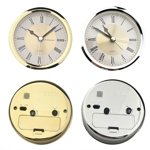 Insert horloge rond - d'horloge,