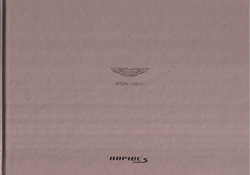 Catalogue brochure aston - catalogue,