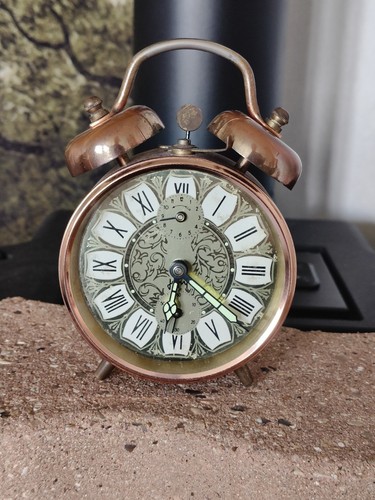 Réveil matin jaz cloches - matin, à
