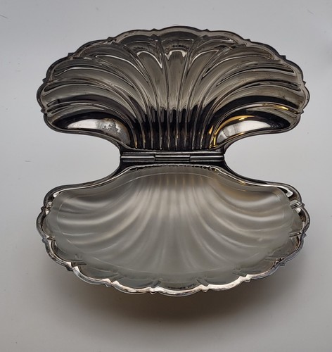 Plat beurre caviar coquille - à,
