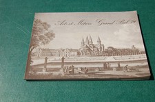 programme grand bal 1979 arts