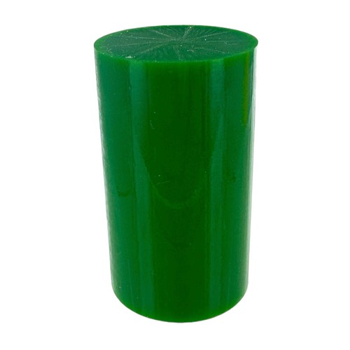 Z1804 tampon vert 45mm bois - tampon,