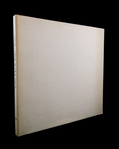 Henri michaux aurélie - michaux,,