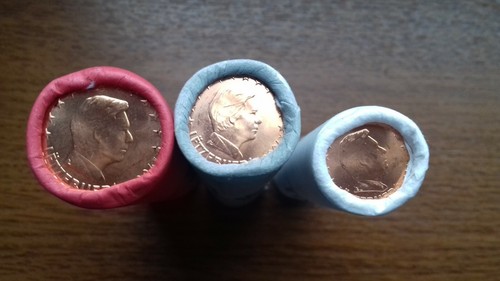 Luxembourg 2004 3 - 3, rouleaux