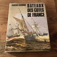 Bateaux des côtes de France