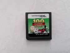 100 CLASSIC GAMES - Jeu