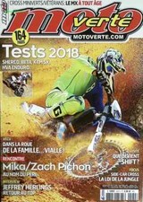 Sherco Beta Ktm - Moto verte -