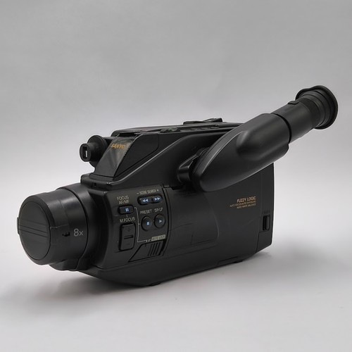 Sanyo rz1p caméra vidéo - sanyo, vm-rz1p
