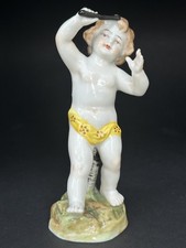 Superbe ancienne figurine