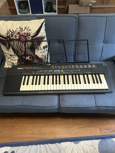 Yamaha psr keyboard with - keyboard,