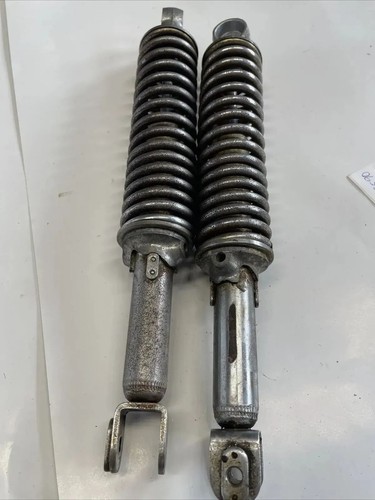 Jeu amortisseurs yamaha - de,