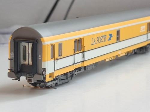 Models 40429 fourgon postal - 40429,