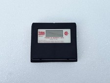 FRANK W. MURPHY DT9805 SELECTRONIC DIGITAL TACHYMETER / TACHSWICH RPM METER