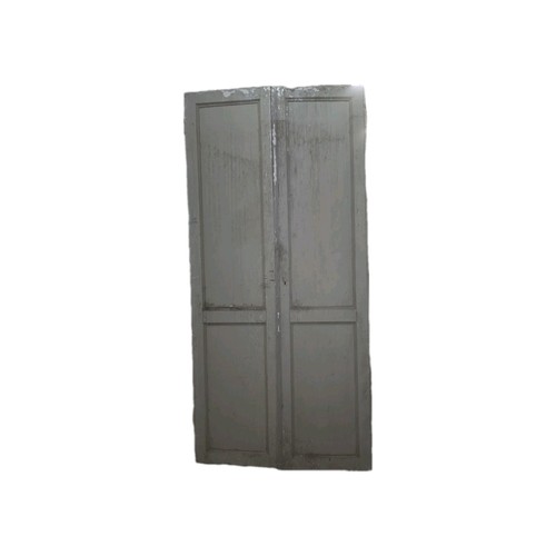 Anciennes portes doubles en - anciennes,