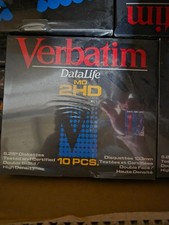 Verbatim Datalife, MD 2D