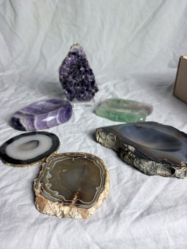 Lot pierres naturelles - lot,