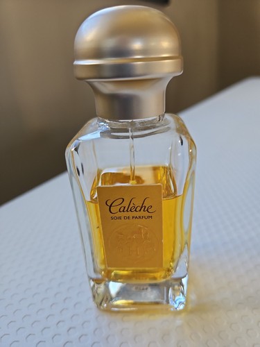 Flacon vintage calèche - flacon,
