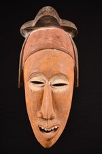 Masques Baule Anciens