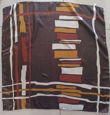 Foulard Vintage 70's