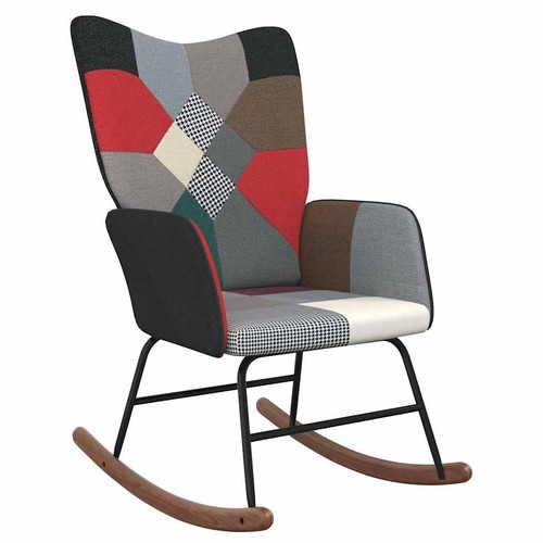 Chaise bascule avec - chaise,