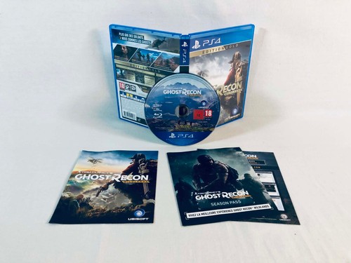 Ghost recon wildlands edition - recon,