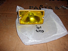 FENDINEBBIA Avant Gauche Jaune