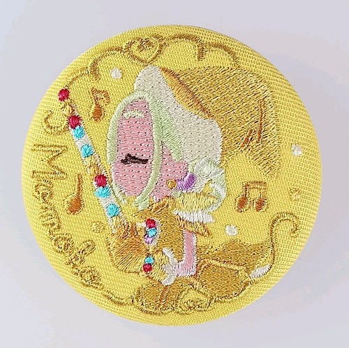Momoko asuka badge de - -,