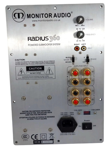 Plate replacement for - plate,