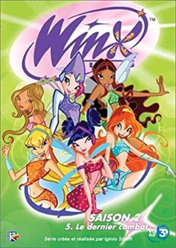 Dvd winx club - dvd,
