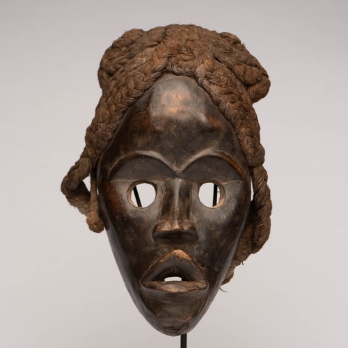 1387 masque dan avec socle - dan,