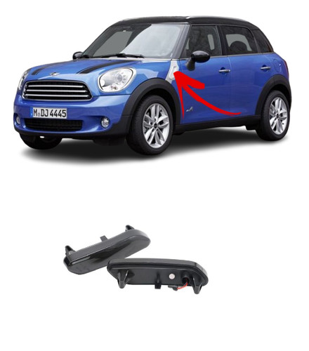 Pour mini countryman - mini, r60